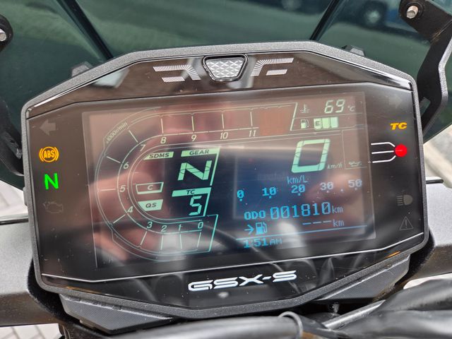 suzuki - gsx-s-1000-abs