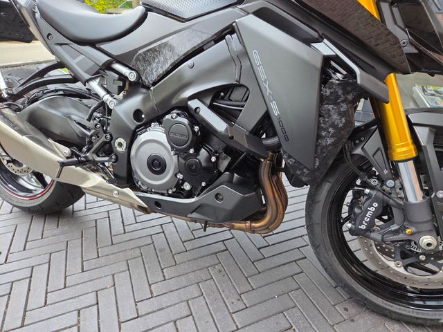 suzuki - gsx-s-1000-abs