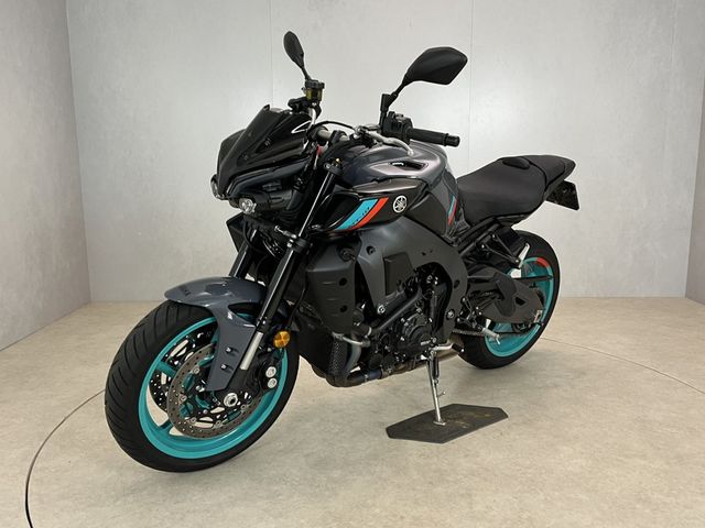 yamaha - mt-10-abs