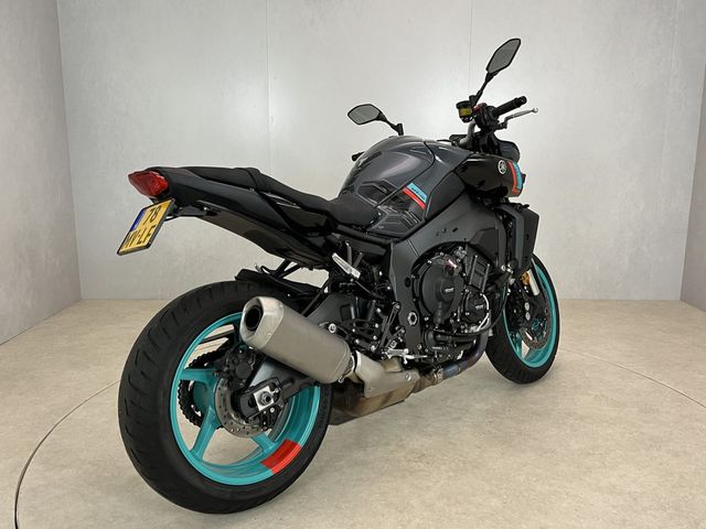 yamaha - mt-10-abs