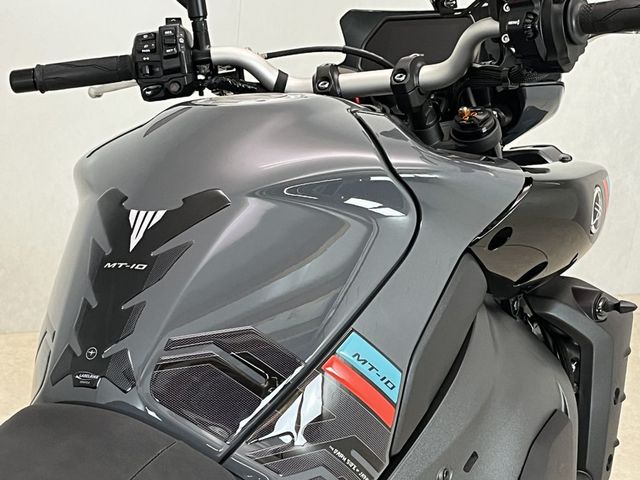 yamaha - mt-10-abs