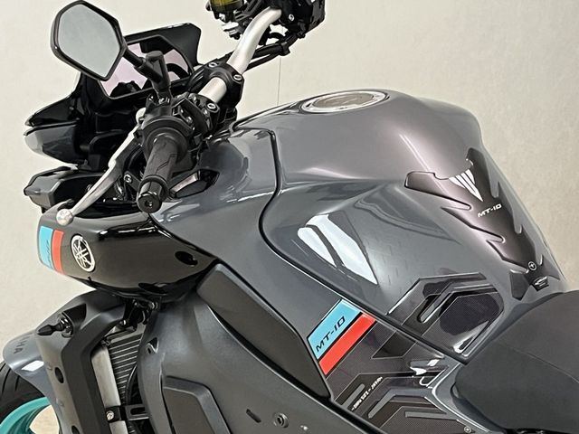 yamaha - mt-10-abs