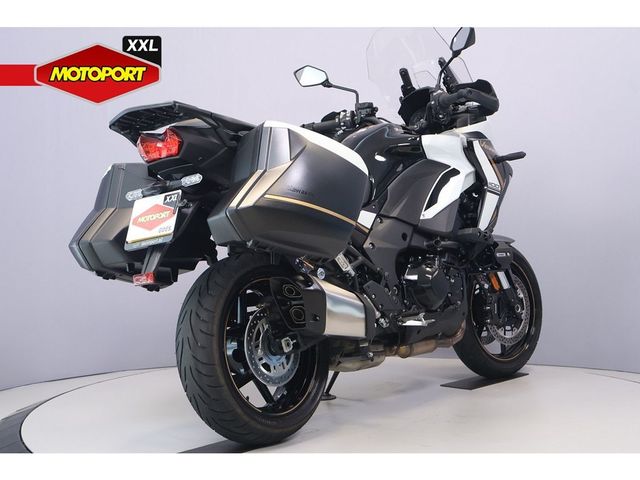 kawasaki - versys-1100-se-tourer