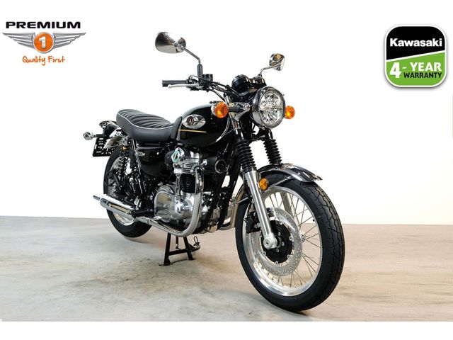 kawasaki - w800