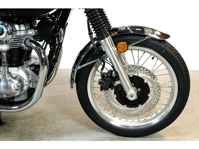 kawasaki - w800