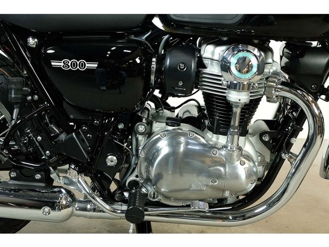 kawasaki - w800