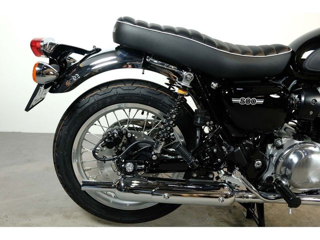 kawasaki - w800