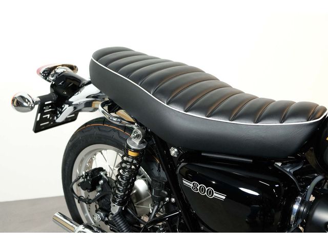 kawasaki - w800