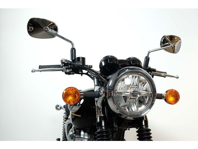 kawasaki - w800