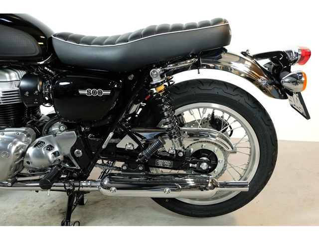 kawasaki - w800
