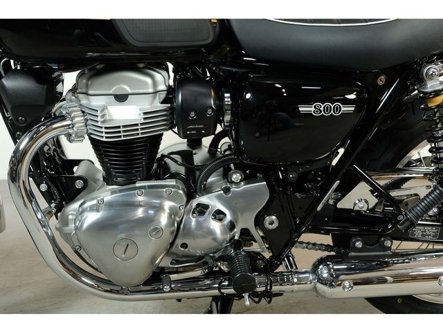 kawasaki - w800