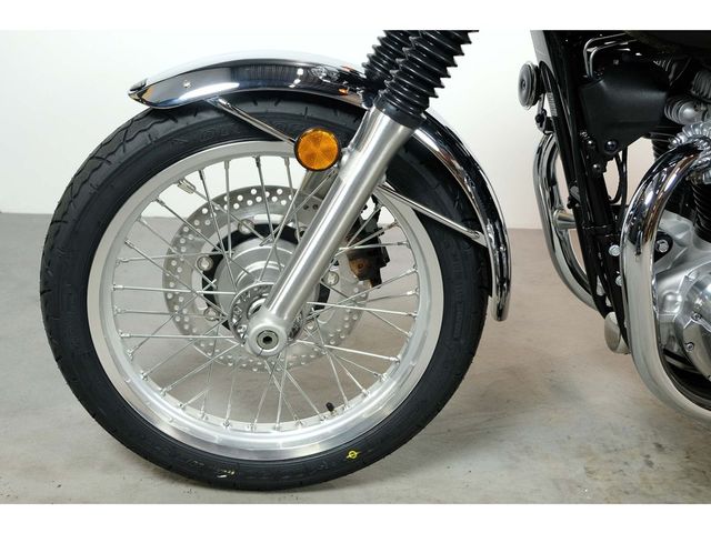 kawasaki - w800