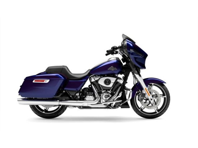 harley-davidson - street-glide-flhx