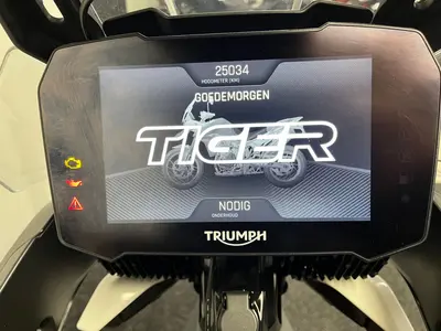 TRIUMPH TIGER 900 RALLY – foto 2