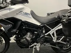 Triumph Tiger 900 Rally 2021 occasion – foto 20 van 24
