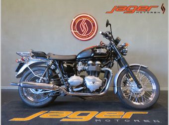 Triumph Bonneville T 100 2017 occasion