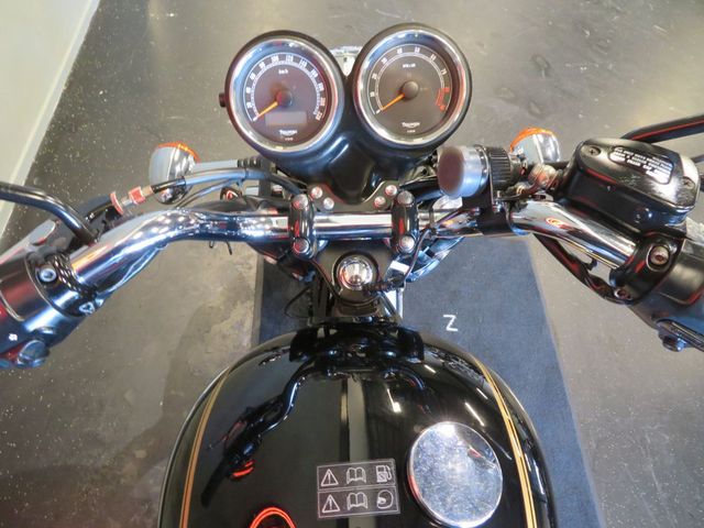 triumph - bonneville-t-100