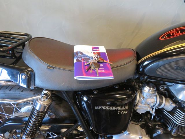 triumph - bonneville-t-100