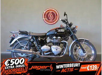 Triumph Bonneville T 100 2017 occasion