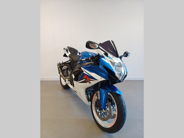 suzuki - gsx-r-600