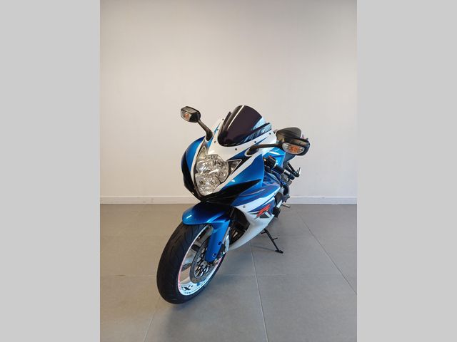 suzuki - gsx-r-600