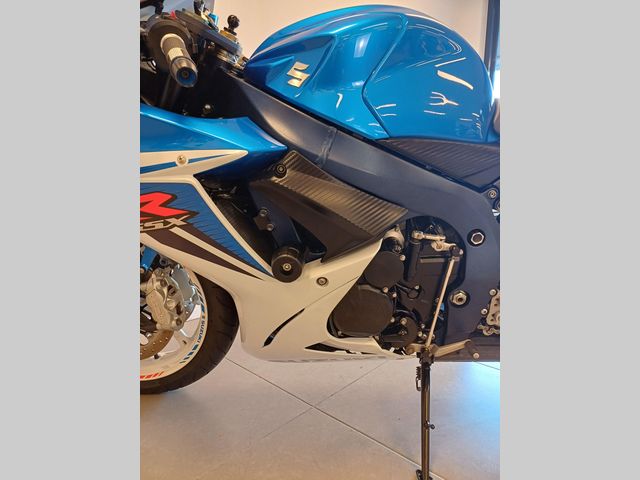 suzuki - gsx-r-600