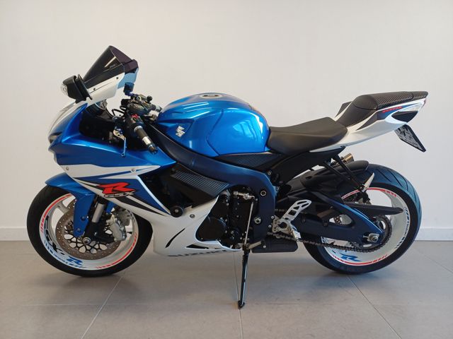 suzuki - gsx-r-600