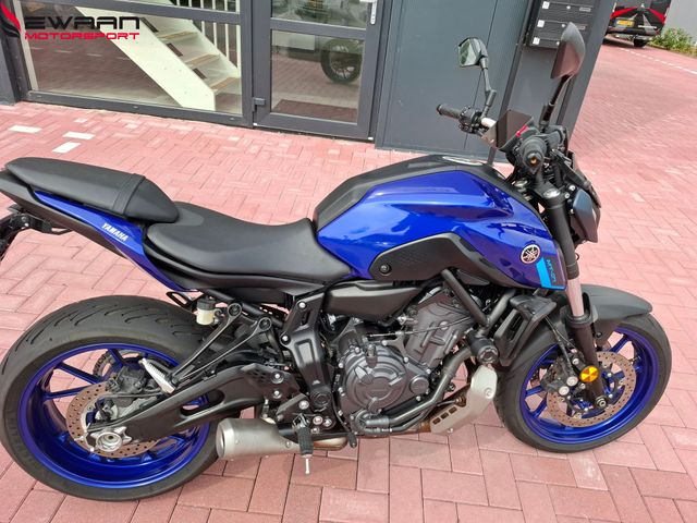 yamaha - mt-07-abs