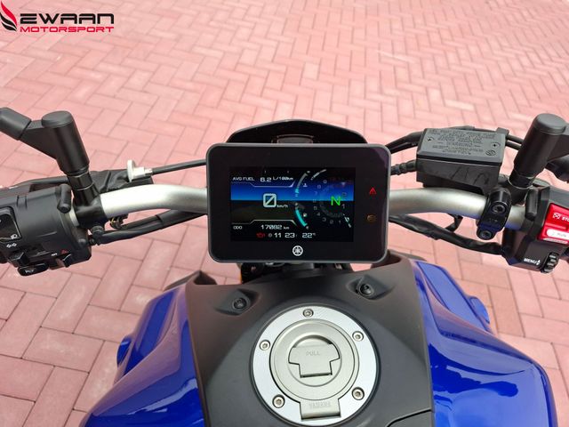 yamaha - mt-07-abs
