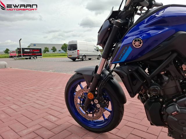 yamaha - mt-07-abs