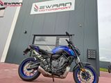YAMAHA MT 07 ABS