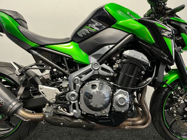 kawasaki - z900