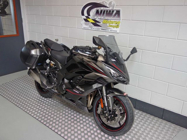kawasaki - ninja-1100-sx-se
