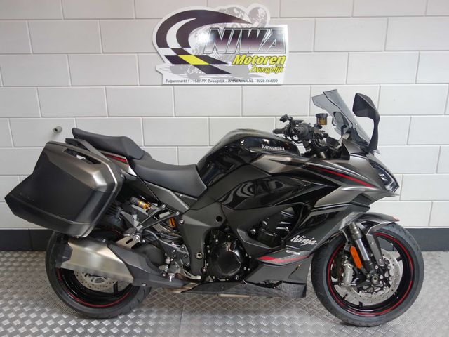 kawasaki - ninja-1100-sx-se