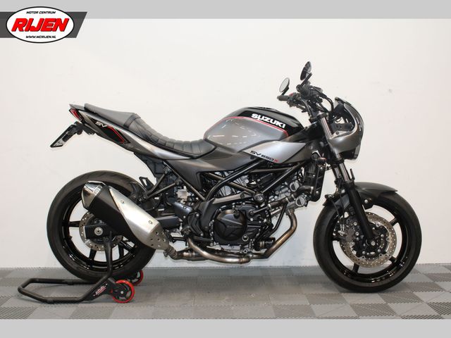 suzuki - sv-650-x