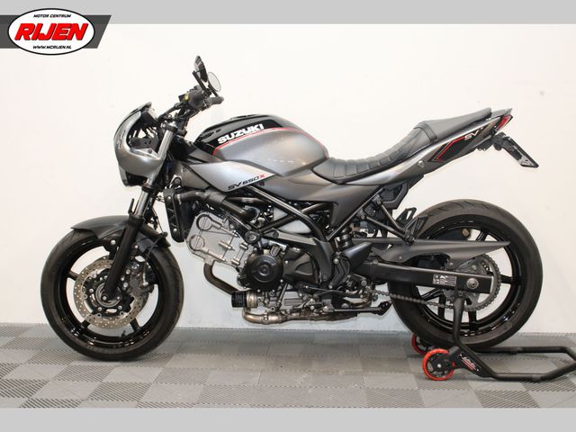 suzuki - sv-650-x