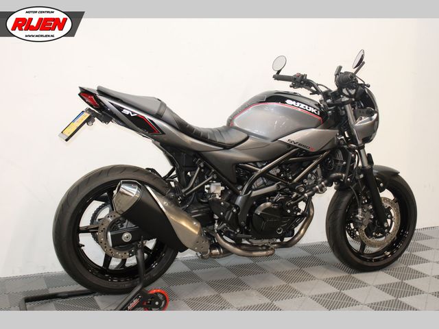 suzuki - sv-650-x