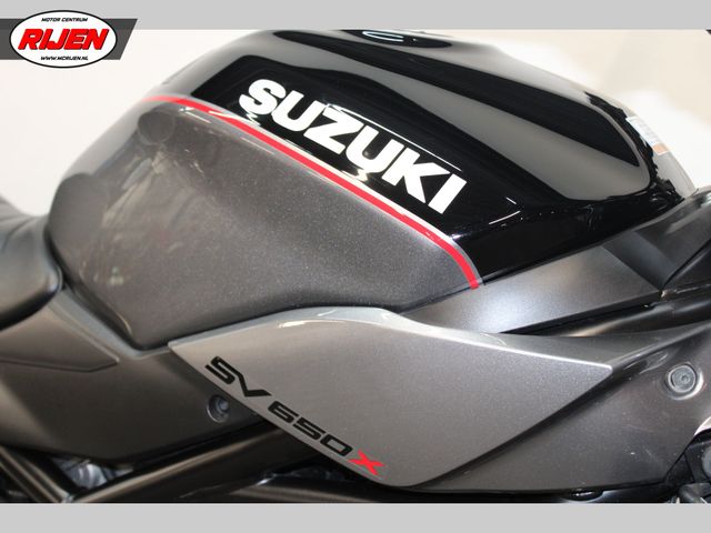 suzuki - sv-650-x