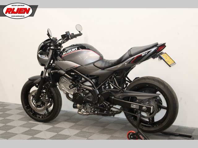 suzuki - sv-650-x