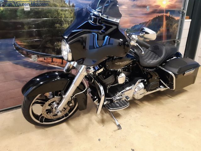 harley-davidson - electra-glide-classic-flhtc