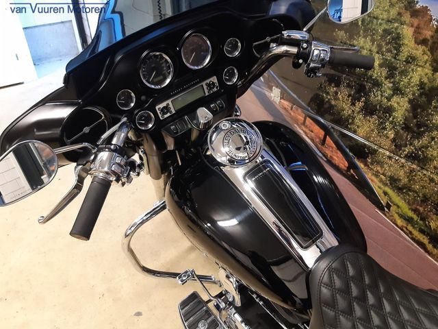 harley-davidson - electra-glide-classic-flhtc