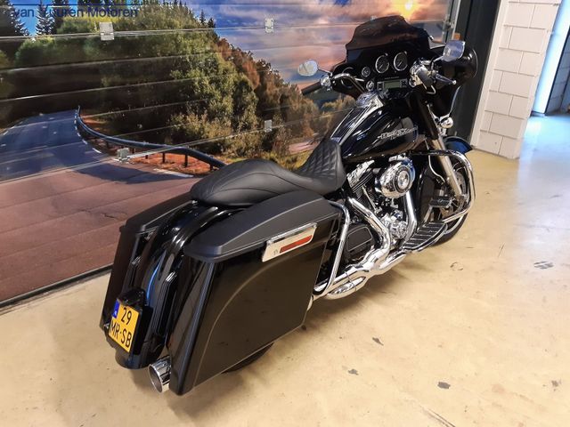 harley-davidson - electra-glide-classic-flhtc