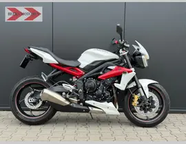 Triumph Street Triple 675 2016 occasion