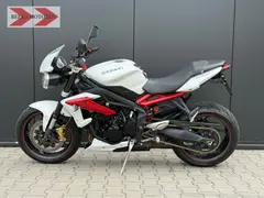 Triumph Street Triple 675 R 2016 occasion – foto 8 van 17