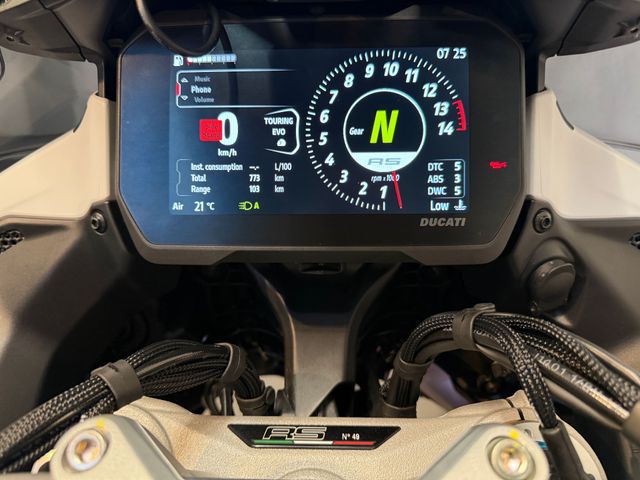 ducati - multistrada-v4-rs