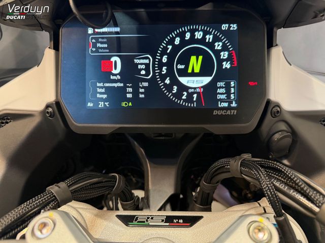 ducati - multistrada-v4-rs