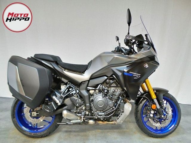 yamaha - tracer-7-gt