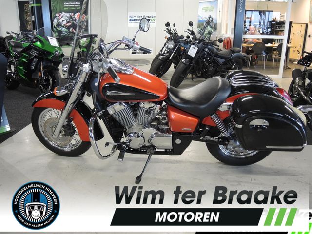 honda - vt-750-c-shadow