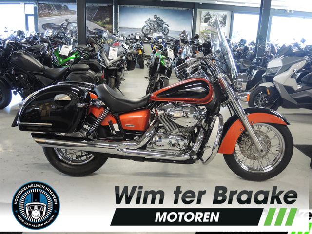 honda - vt-750-c-shadow
