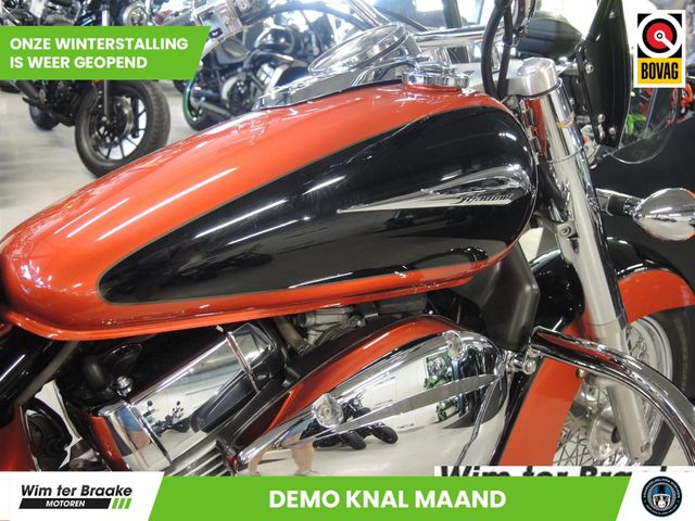 honda - vt-750-c-shadow